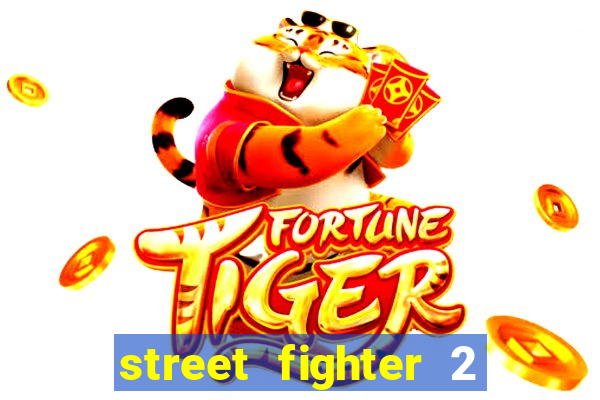 street fighter 2 (ps2 iso)